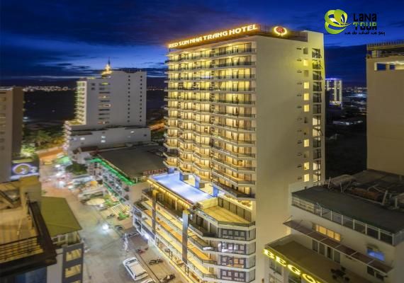RED SUN NHA TRANG HOTEL 4*
